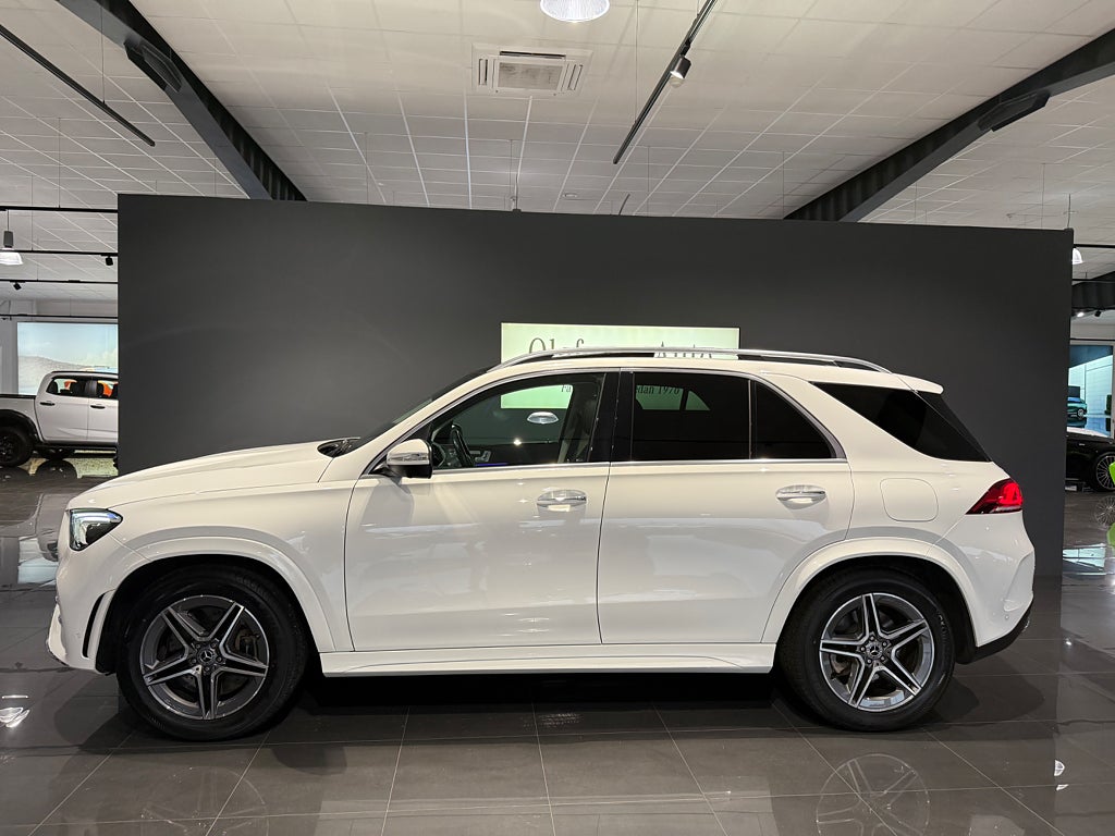 Mercedes-Benz GLE 350 de 4MATIC SUV AMG Premium Plus - bild 25