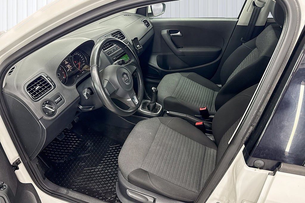 Volkswagen Polo 2013