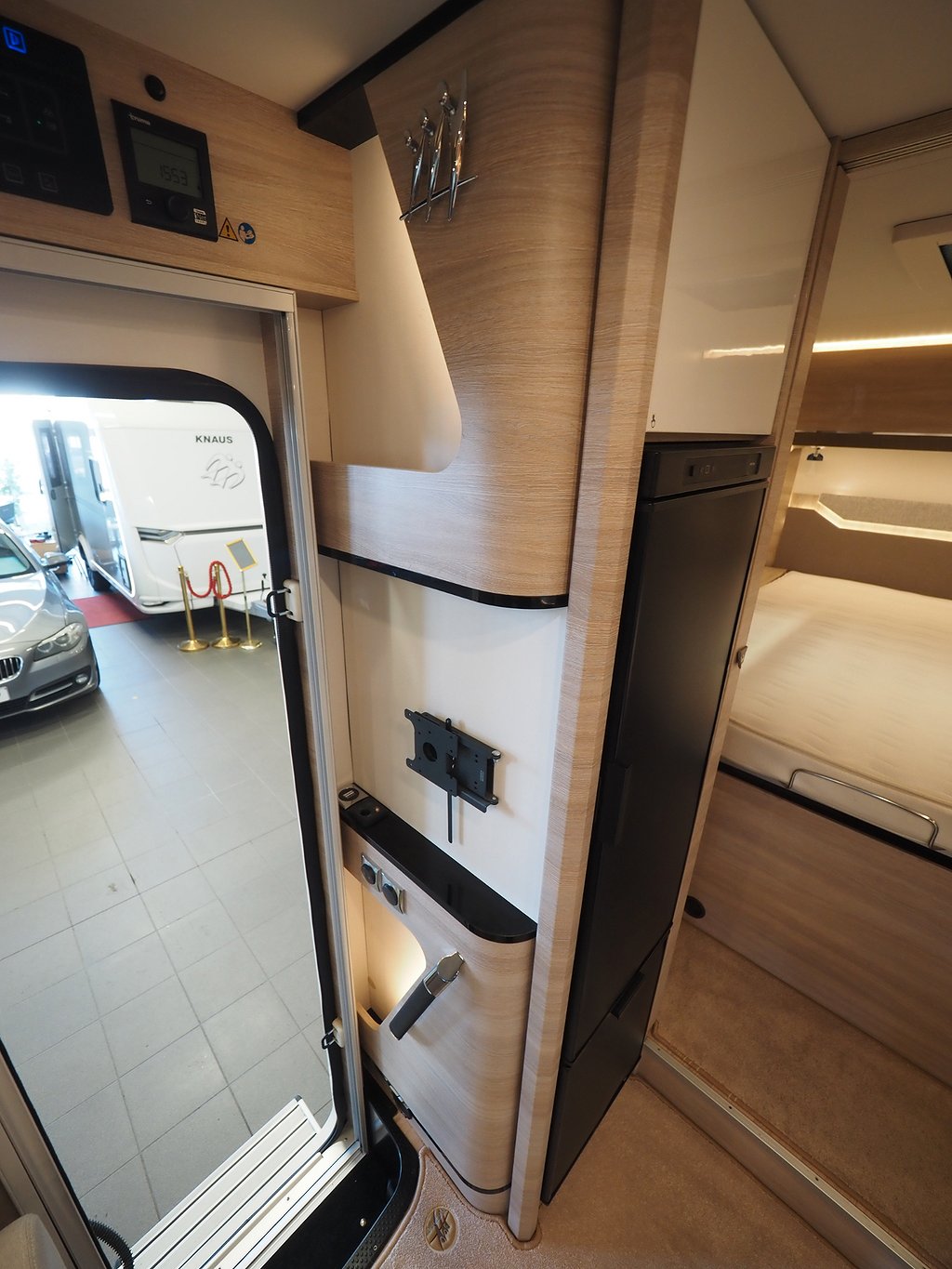 Rapido 856 F Markis Cykelställ Aut 3500kg 2021