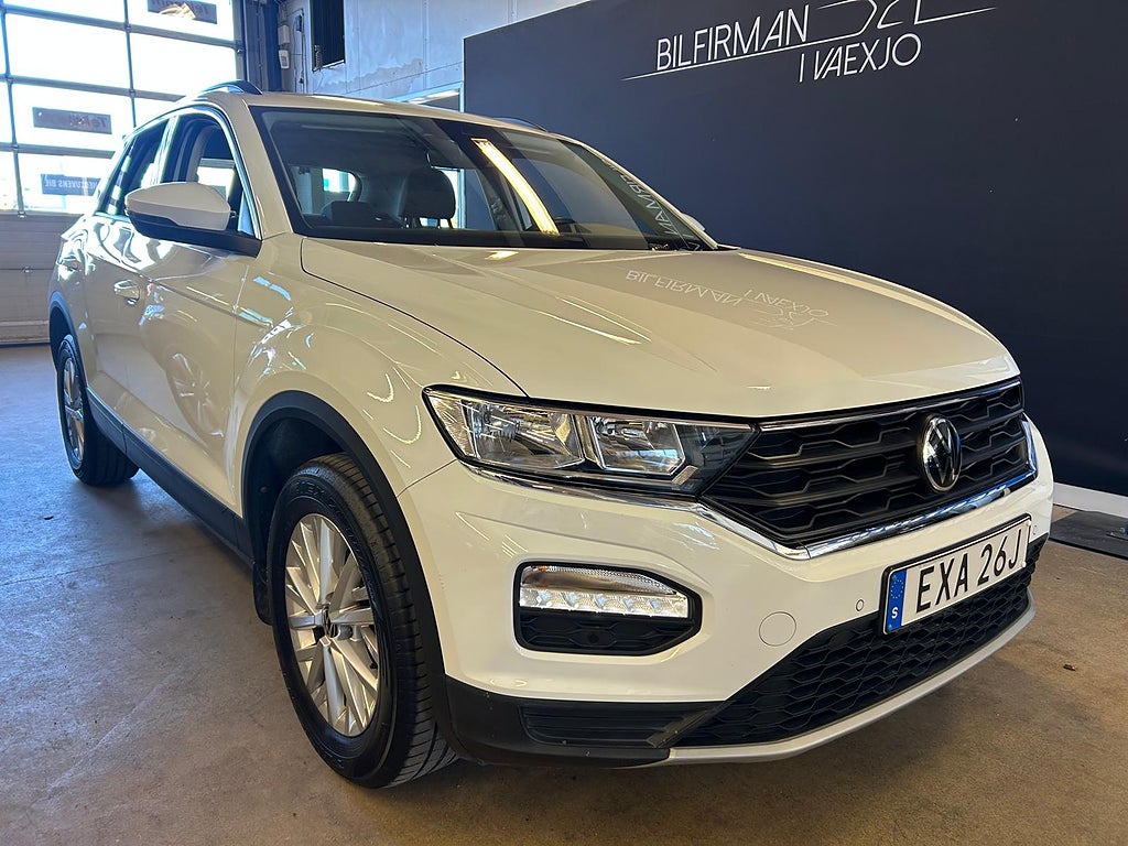 Volkswagen T-Roc 1.0 TSI OPF /Låga mil /FIN BIL