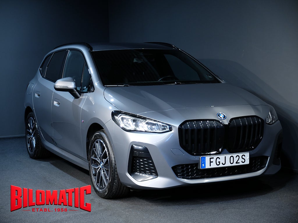 BMW 225e
