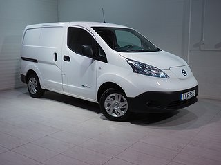 Transportbil - Skåp Nissan e-NV200