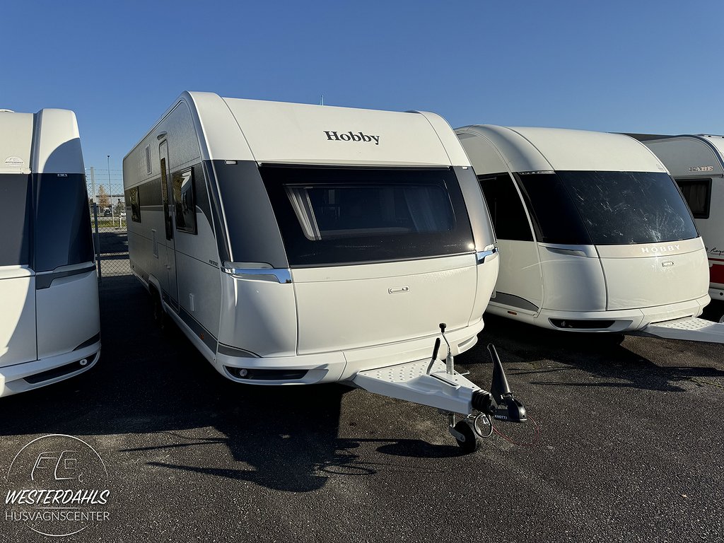 Hobby 720 WQC Prestige (Alde)