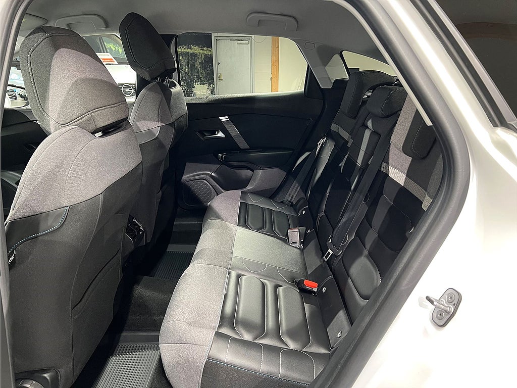 Bild på Citroën C4 Shine 1.2 PT 155hk Aut - HEADUP DISPLAY, NAV, B-KAMERA