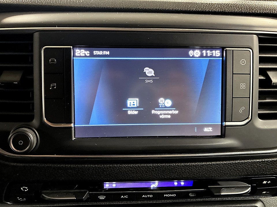 Bild på Peugeot Expert PRO+ 2.0 BHDi 180hk Aut L2 B-KAMERA CARPLAY