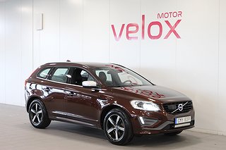 SUV Volvo XC60 1 av 20