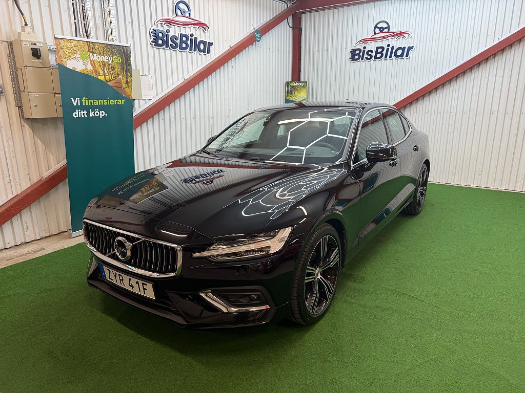Volvo S60 T5 Geartronic Inscription Euro 6 I 0%Ränta
