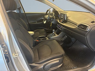 Hyundai i30 Wagon 1.4 T-GDi/S&V-Däck/MoK/P-sens/Låg Skatt – bild 10