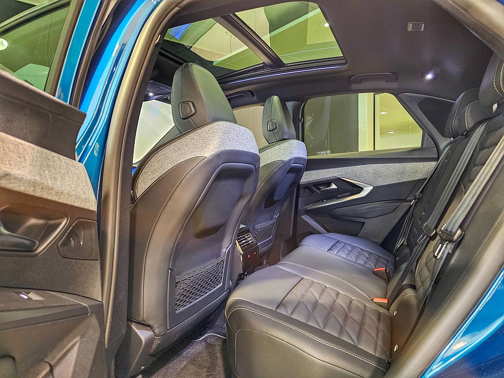 Bild på Peugeot 3008 GT Ultimate 213hk 