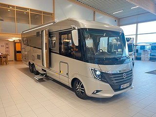 Husbil-integrerad Niesmann ARTO 88 F 3 av 31