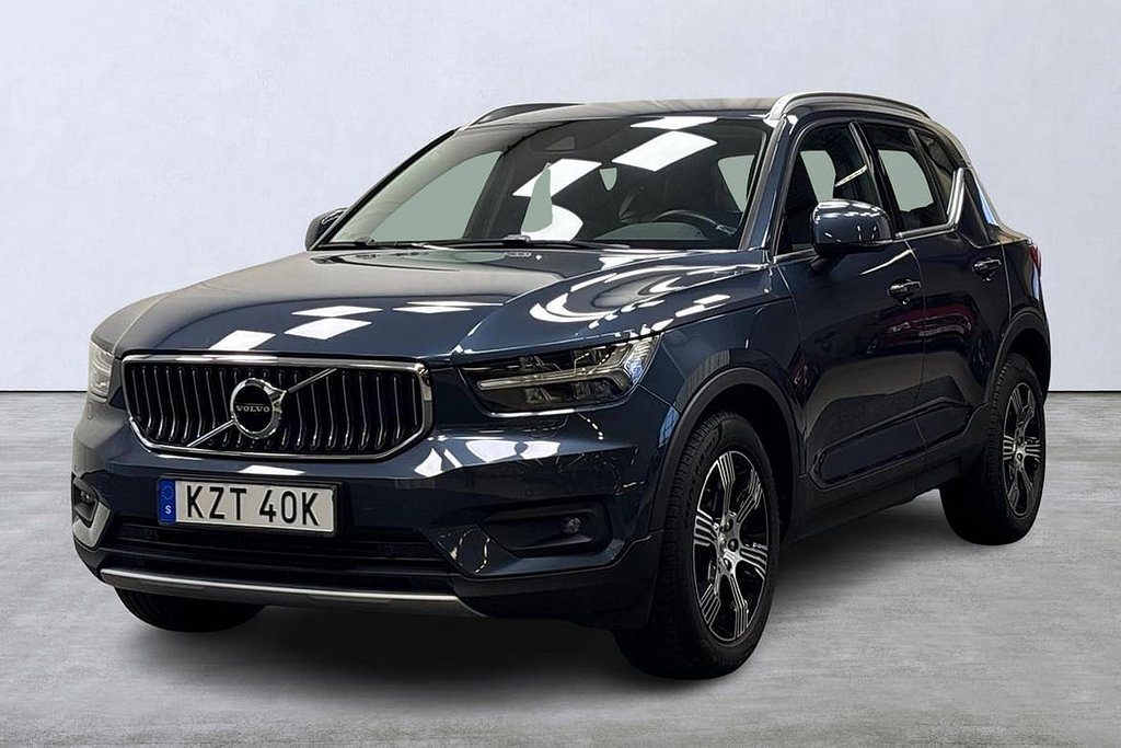 Volvo XC40 D3 AWD Inscription