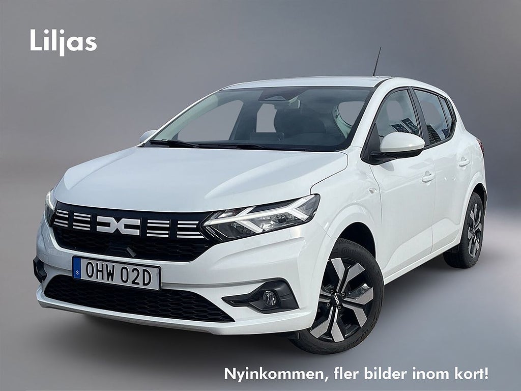 Dacia Sandero TCe 90 expression A