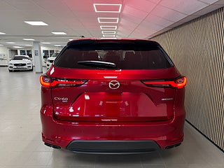 Mazda CX-60 2.5 PHEV Homura, A8, AWD, BLOP, COSO — bild 5 av 12