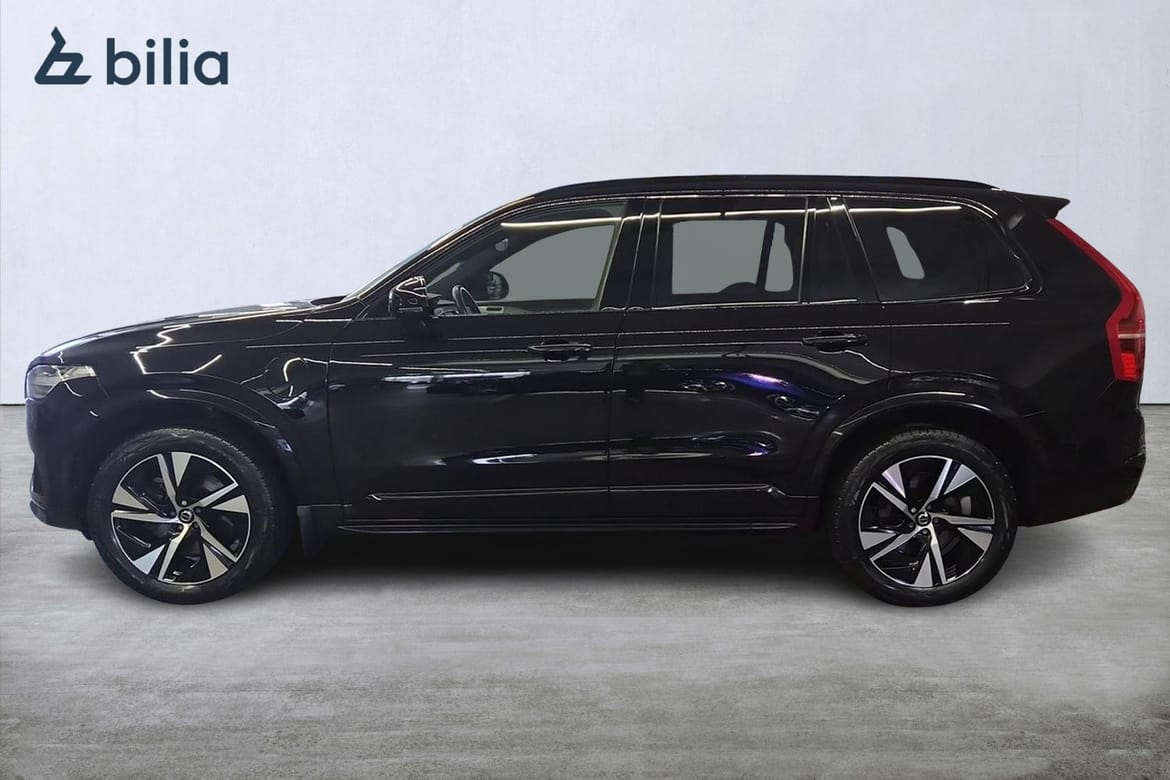 Volvo XC90 2022, bild 3/10