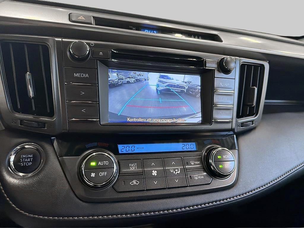 Toyota RAV4 2014 - miniatyr 16