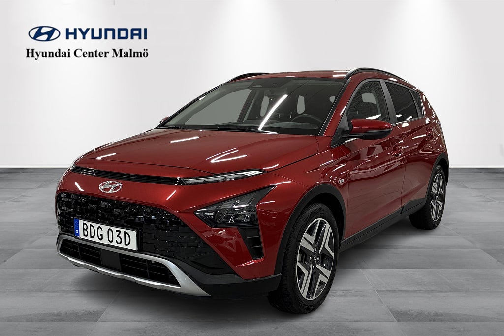 Hyundai Bayon 1.0 T-GDi 7DCT MHEV Advanced