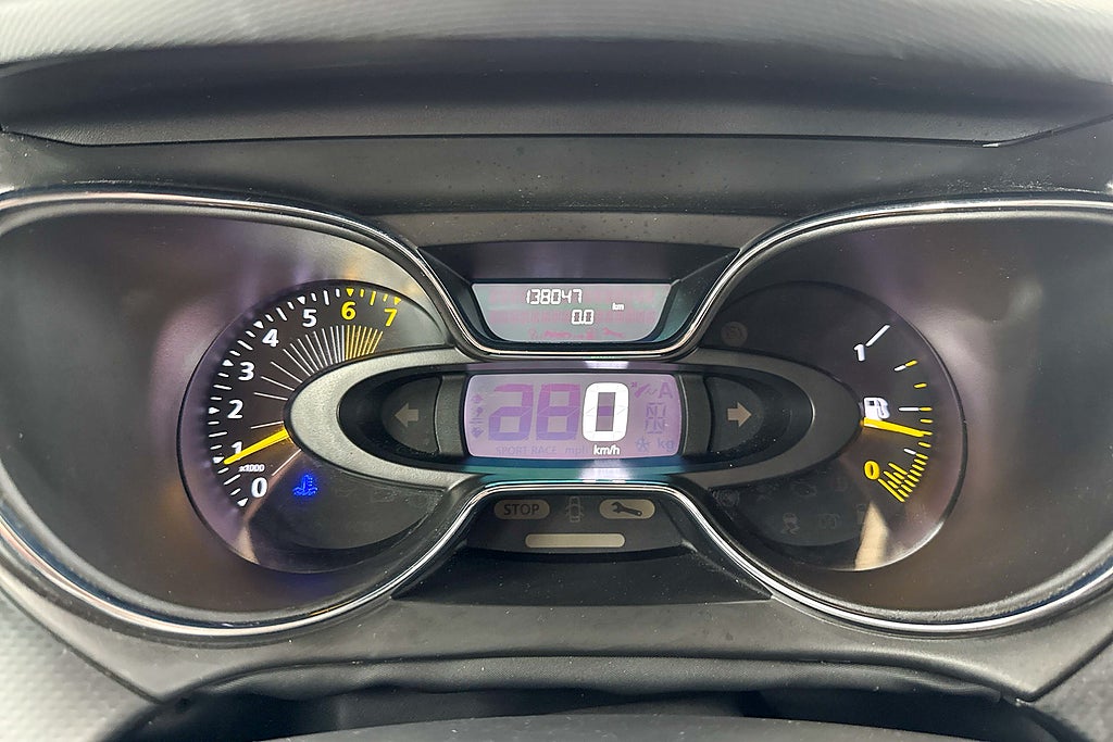 Renault Captur 2014