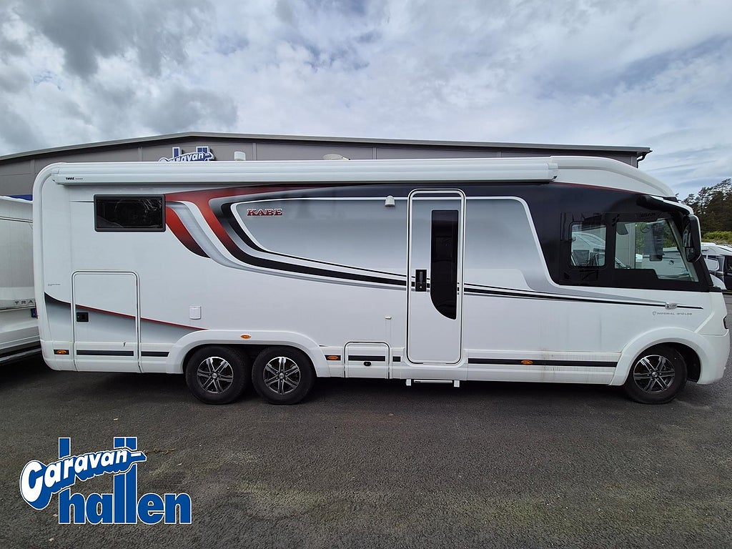 Kabe Imperial Travelmaster I 810 LGB