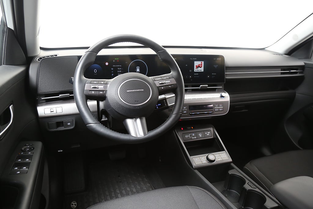 Hyundai Kona Electric Long Range Essential 512km räckvidd | Moms 2026