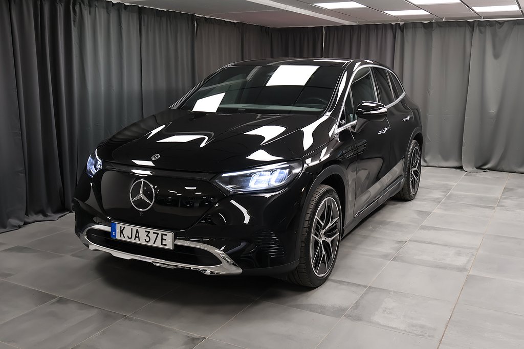 Mercedes-Benz EQE 500 SUV 4M AVANTGARDE MINNESPAKET MOMS