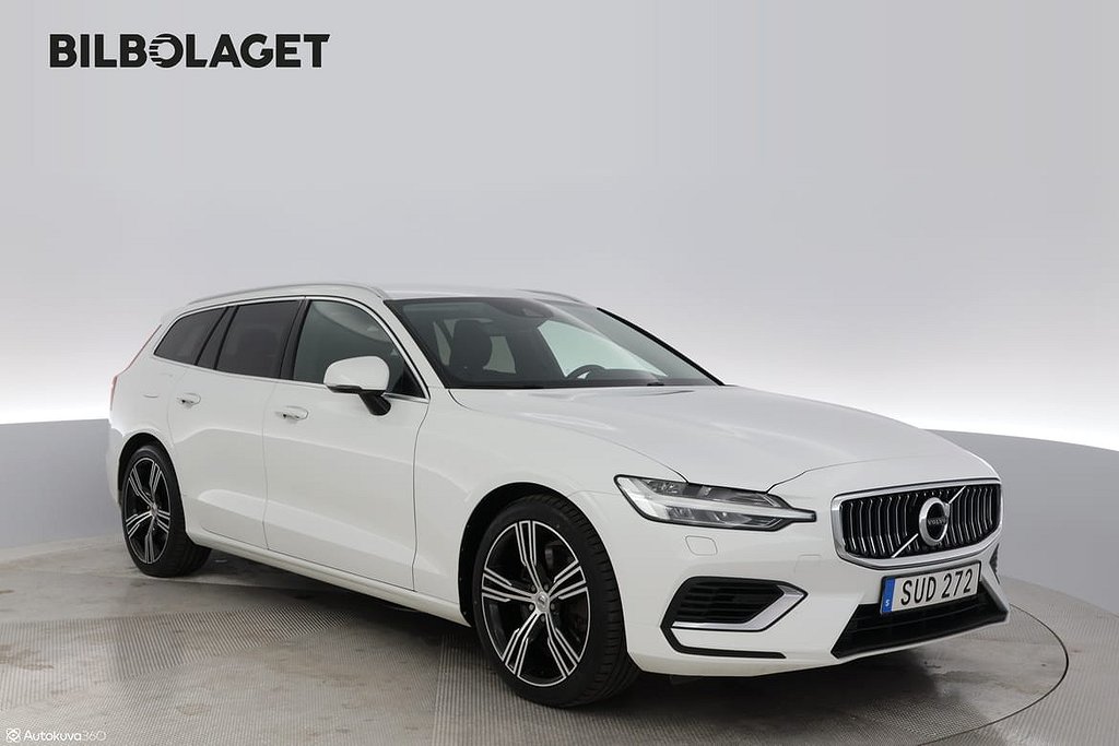 Volvo V60 Recharge T6 Inscription