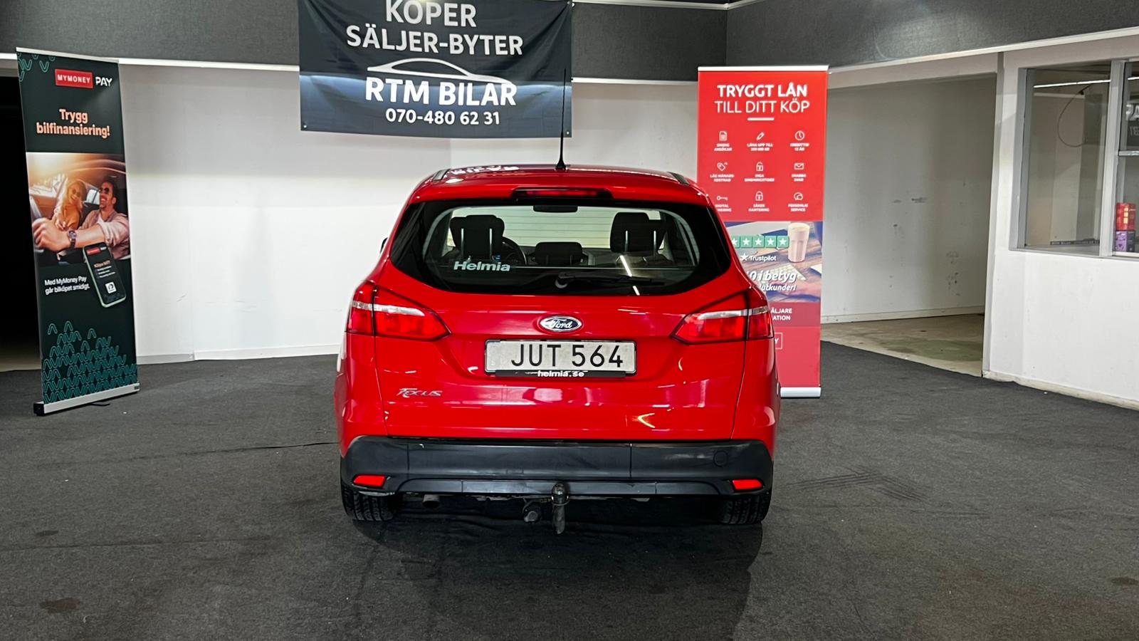 Ford Focus 2016, bild 5/35