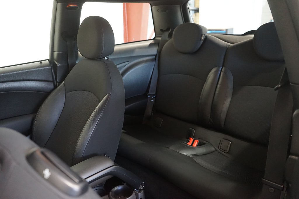 MINI Cooper D 112hk