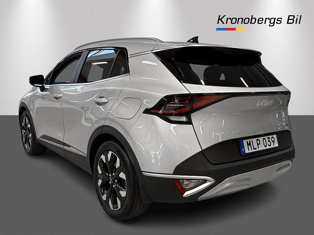Kia Sportage PHEV 265hk Advance Harman/kardon 360 kamera – bild 6