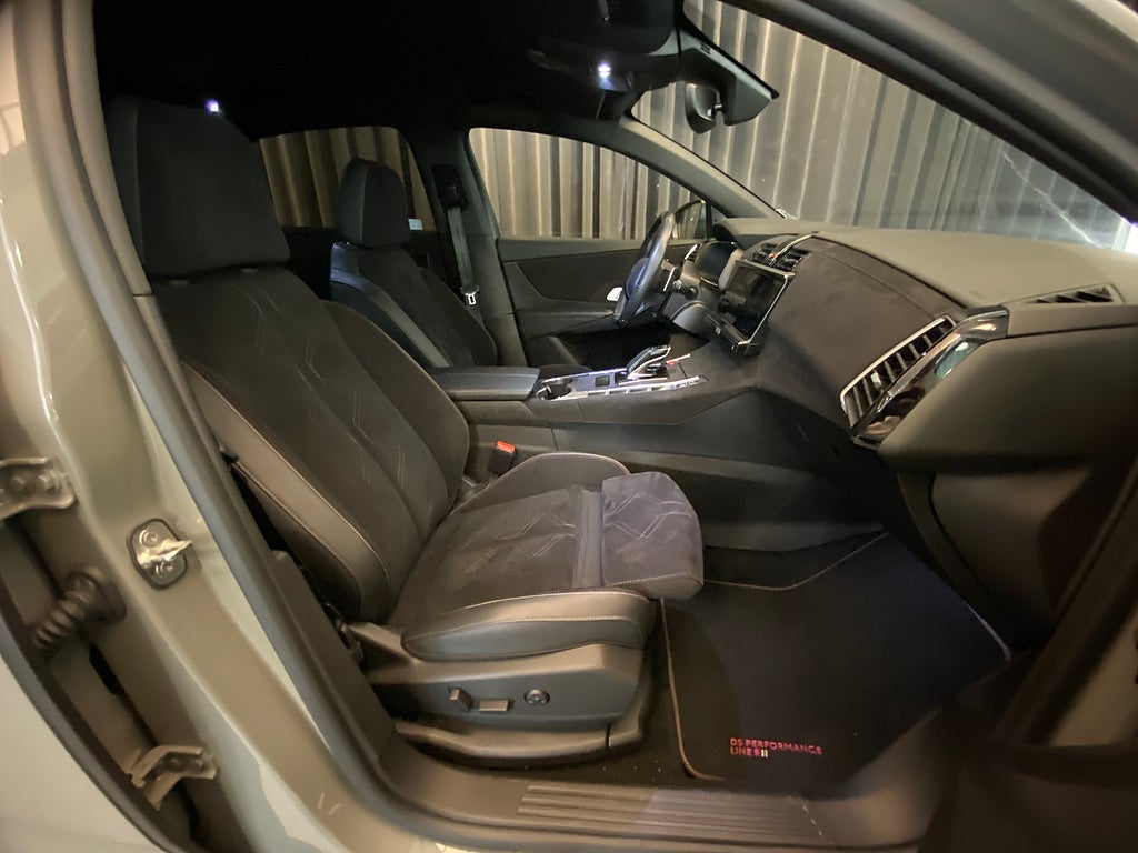 DS 7 E-Tense 360 Performance 4x4 EAT, 8-trinn, 360hk, 2022