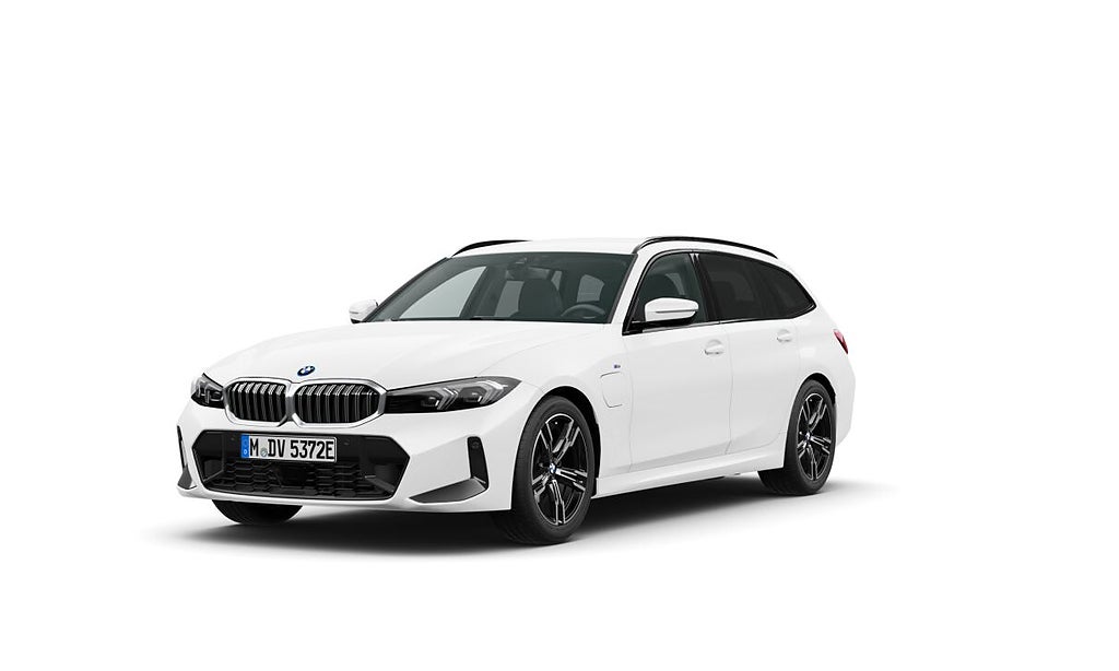BMW 330e xDrive Touring M Sport Active edition
