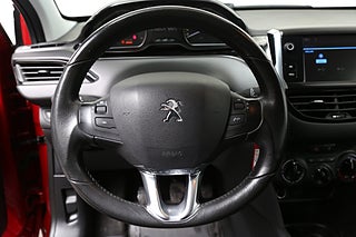 Halvkombi Peugeot 208 14 av 22