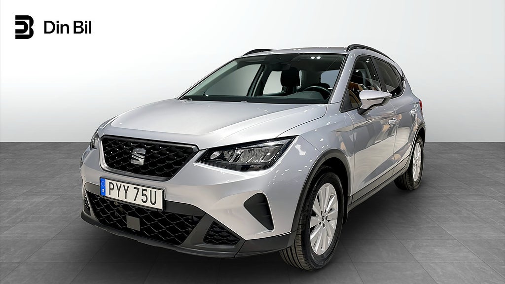 Seat Arona 1.0 TSI 110 HK STYLE DSG7