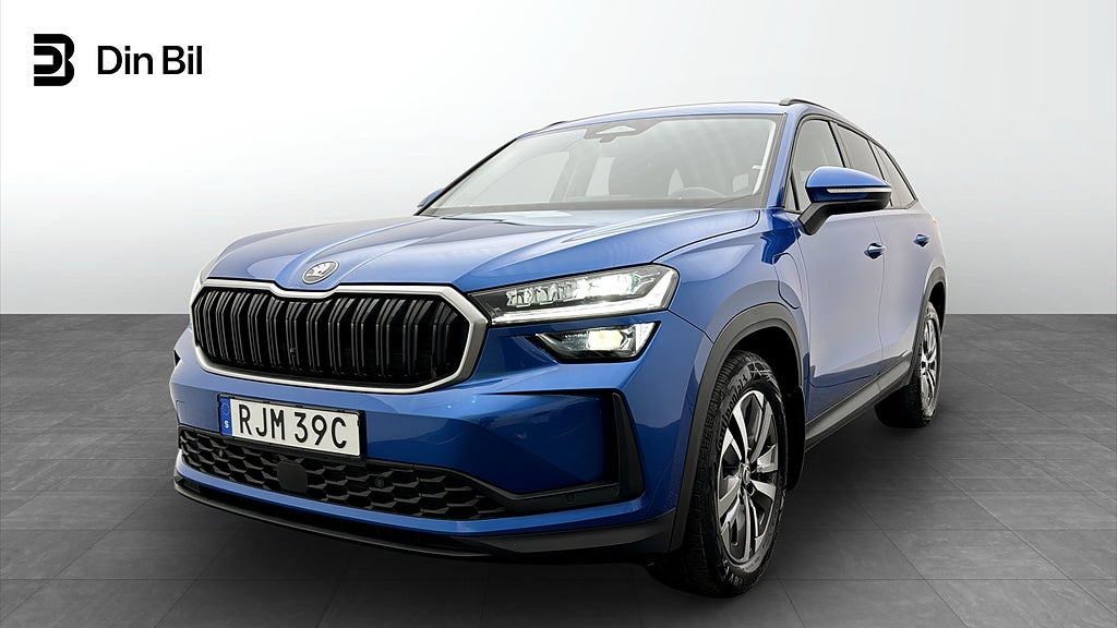 Skoda Kodiaq Selection 1.5 TSI iV 204hk DSG / Drag / Tonade rut