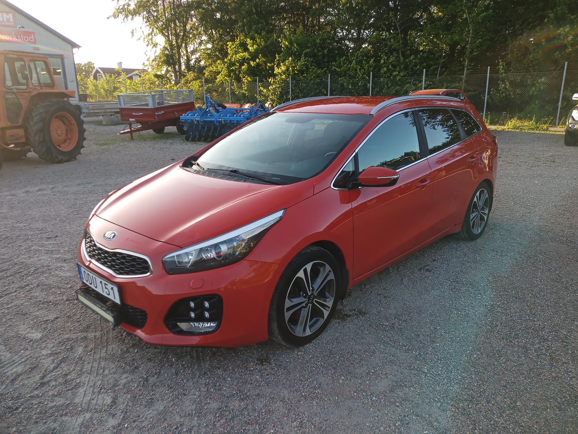 Kia Ceed 2016, bild 3/41