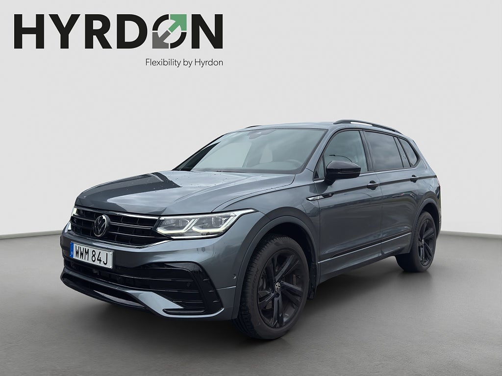 Volkswagen Tiguan Allspace 7-sätes 2.0 TSI 4Motion R-Line