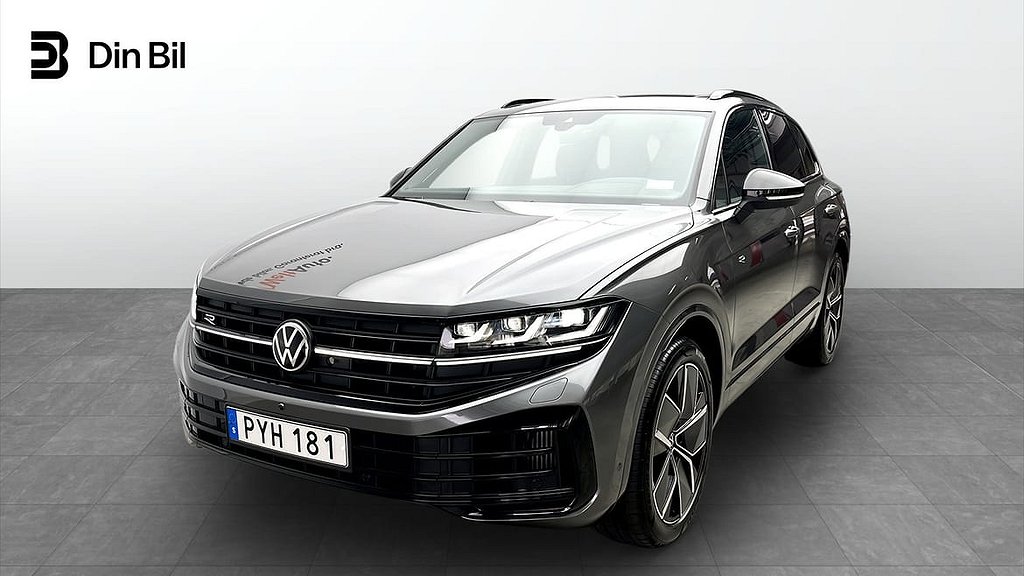 Volkswagen Touareg R eHybrid eHybrid/Drag/IQ Drive/Komfort