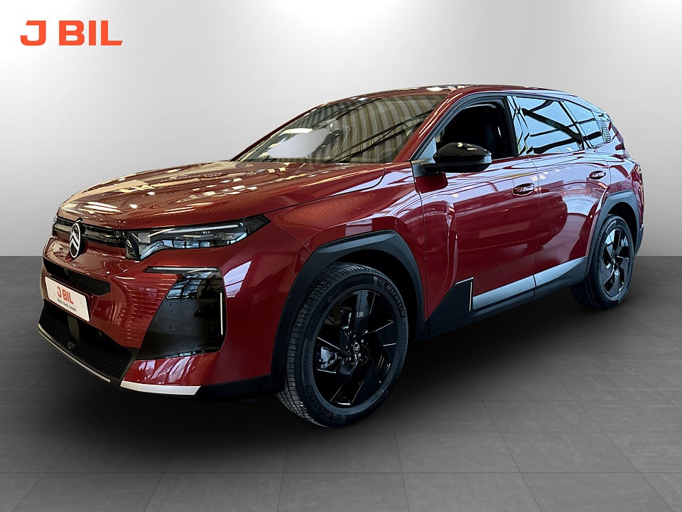 Citroën C5 Aircross MAX PHEV 195hk Aut - PRIVATLEASING