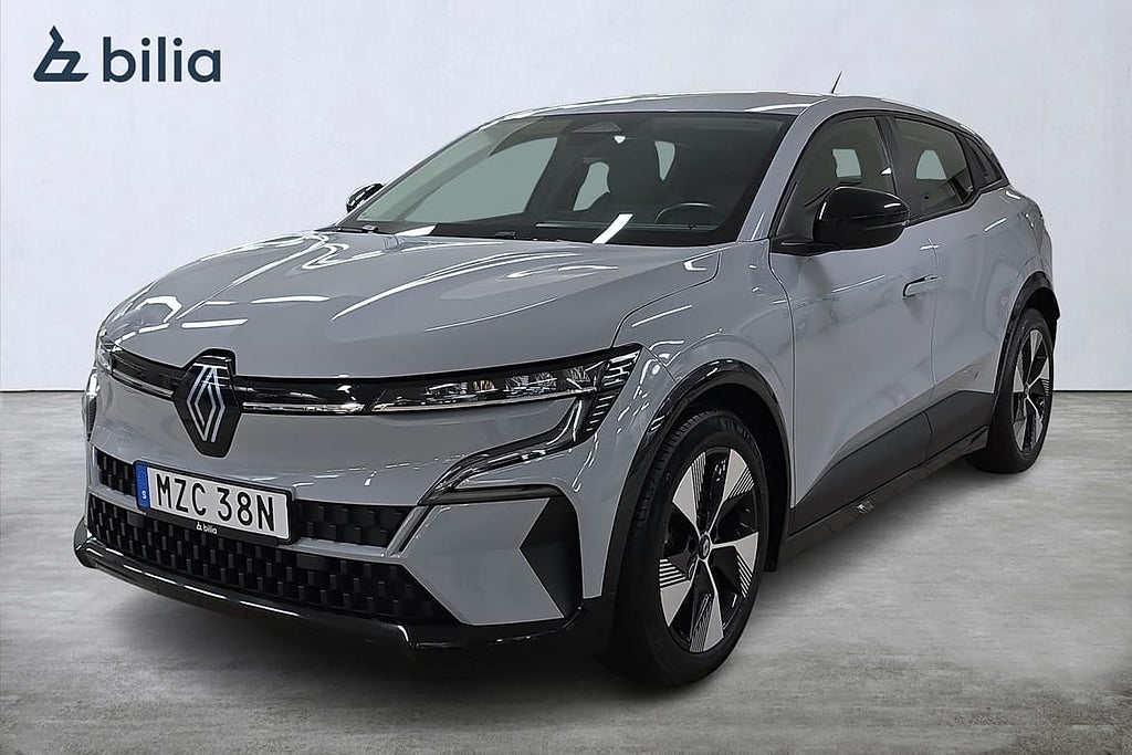 Renault Mégane E-TECH Equilibre 40kWh/130hk/Sensorer bak/Android Auto/Apple Car