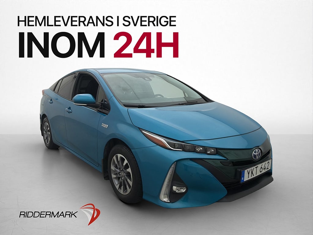 Toyota Prius Plug-in Hybrid Kamera JBL Navi HUD Adaptiv-F