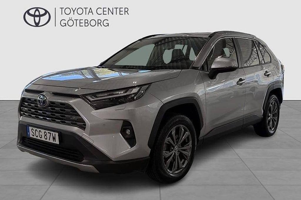 Toyota RAV4 Executive Awd Dragkrok