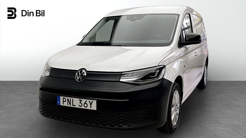 Volkswagen Caddy MAXI TDI 122 hk DSG/Drag/Värmare