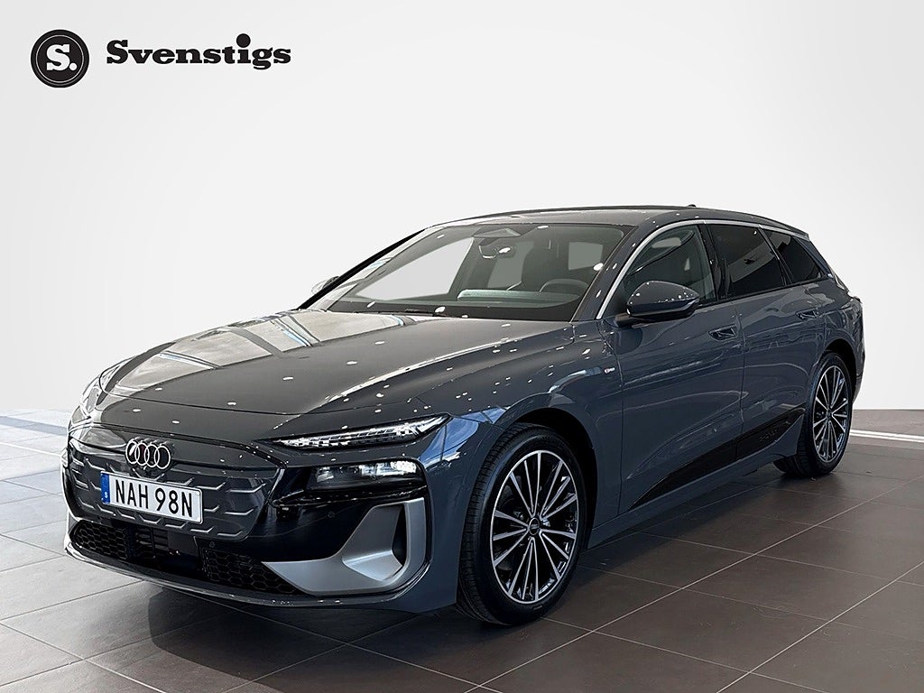 Audi A6 e-tron Avant E-TRON 210 KW