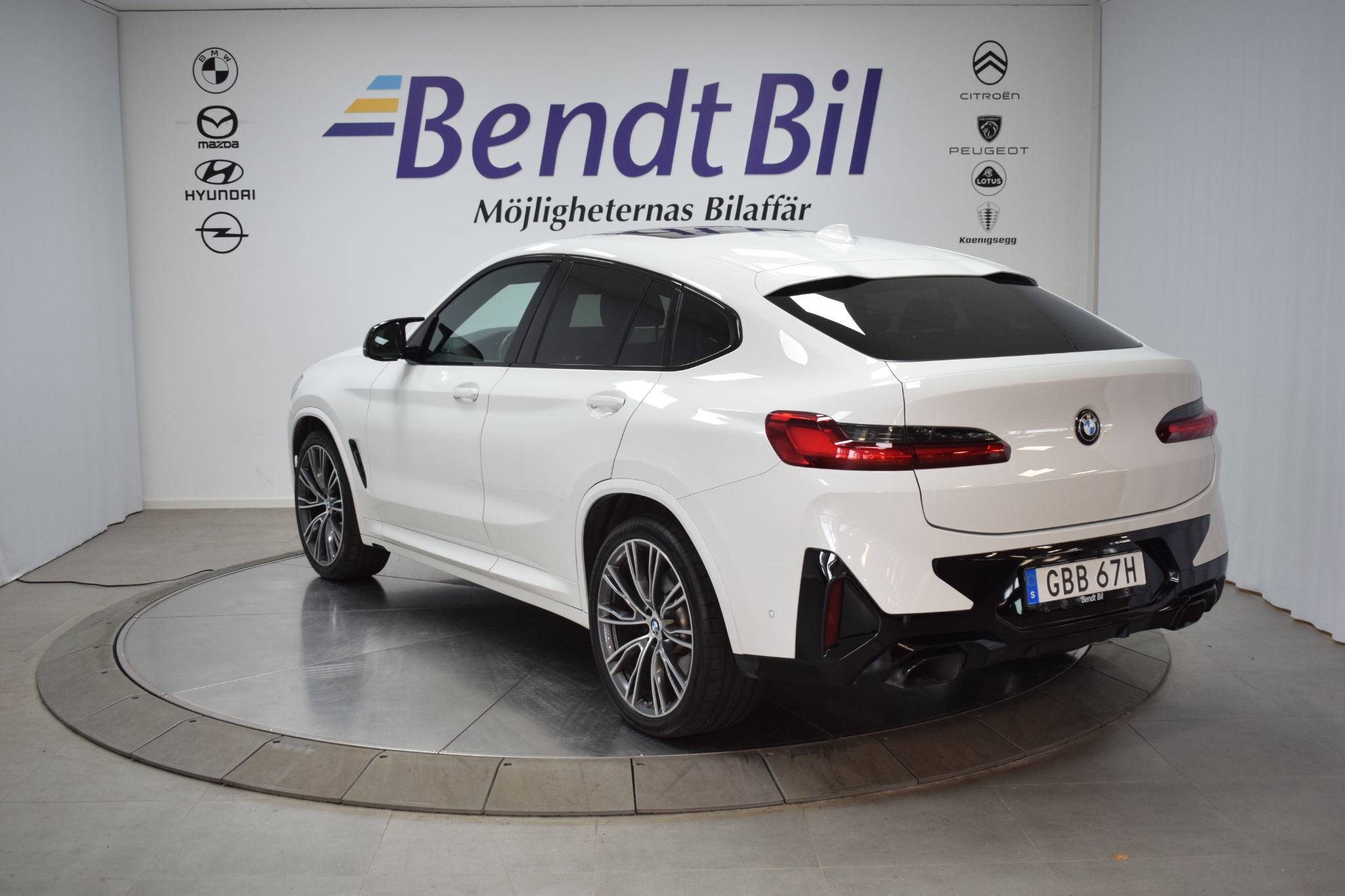 BMW X4 M40i / Laser 2023, bild 5/55