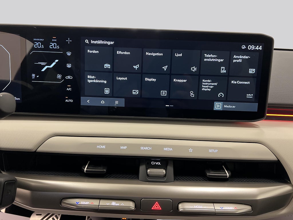 Kia EV4 Long Range, 204ps, 2026