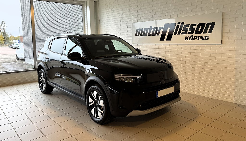 Opel Frontera GS Hybrid 145hk Aut Fri service och V-hjul