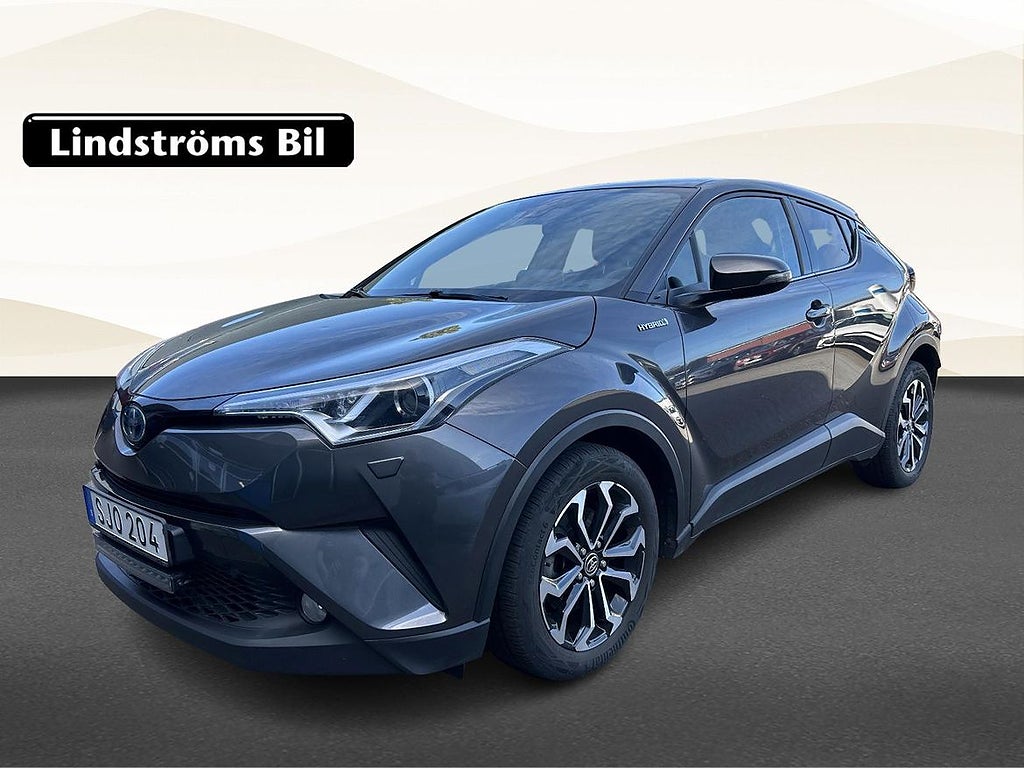 Toyota C-HR X-Edition Vinterhjul