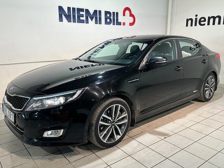 Kia Optima 1.7 CRDi Executive GLS Drag Mvärm Psens S/V-hjul
