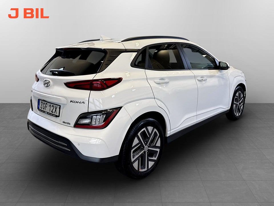 Bild på Hyundai Kona Essential 64kWh 204hk Aut B-KAMERA CARPLAY