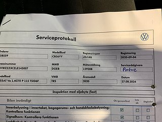 Kombi Volkswagen Passat 29 av 30