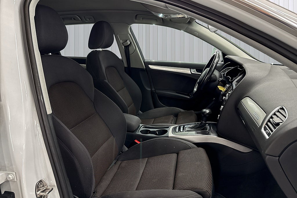 Audi A4 2016